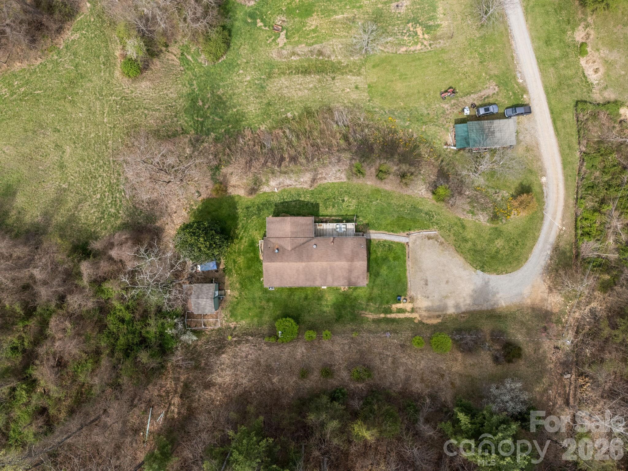 74 Chambers Road — Weaverville