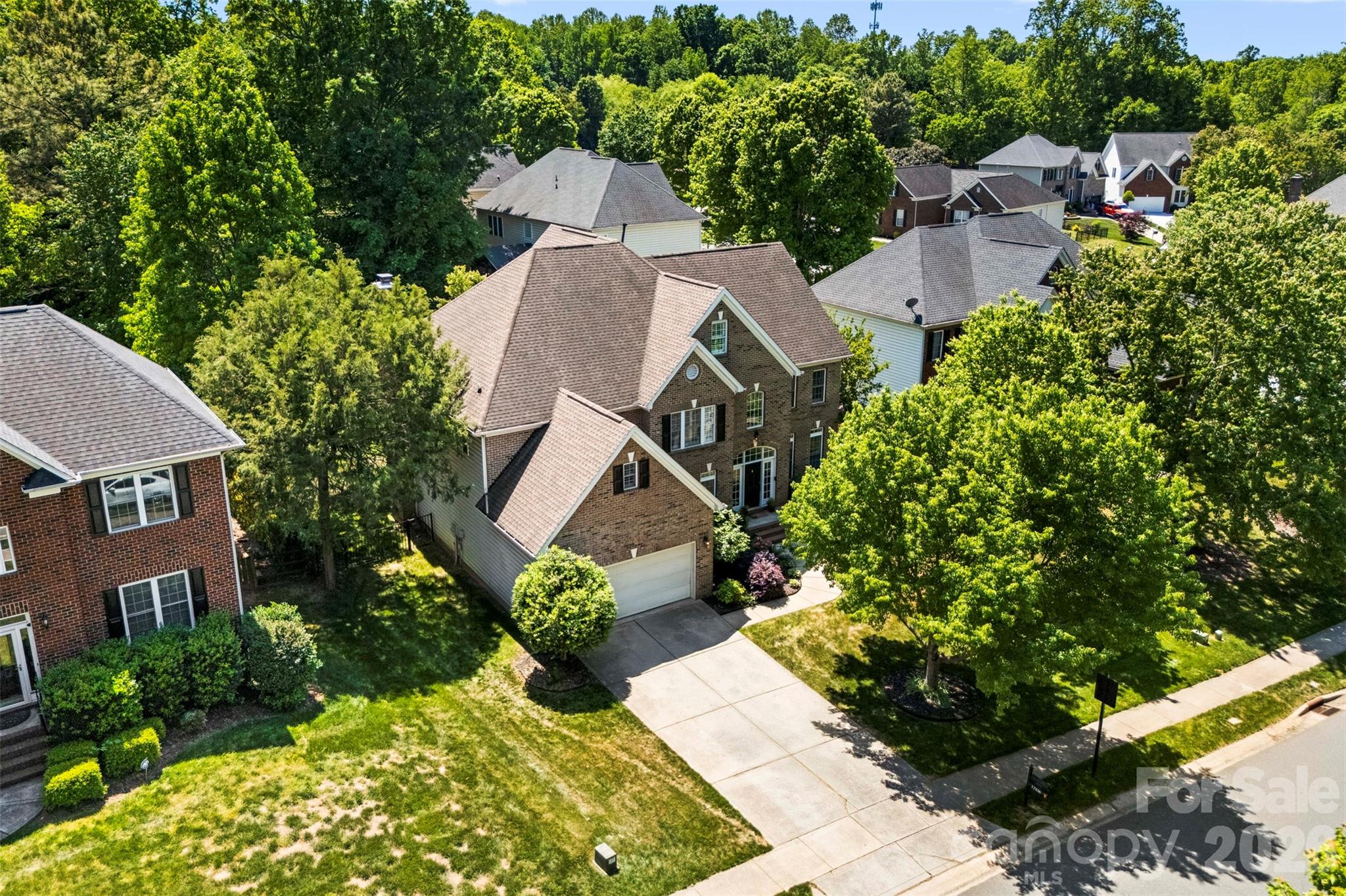 12106 Kane Alexander Drive — Huntersville