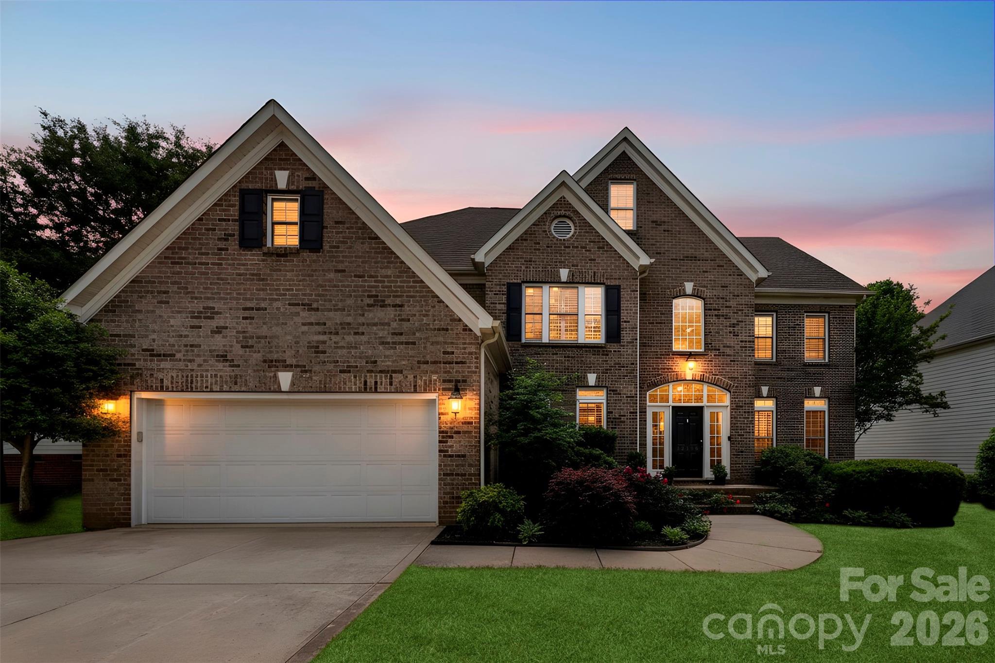 12106 Kane Alexander Drive — Huntersville