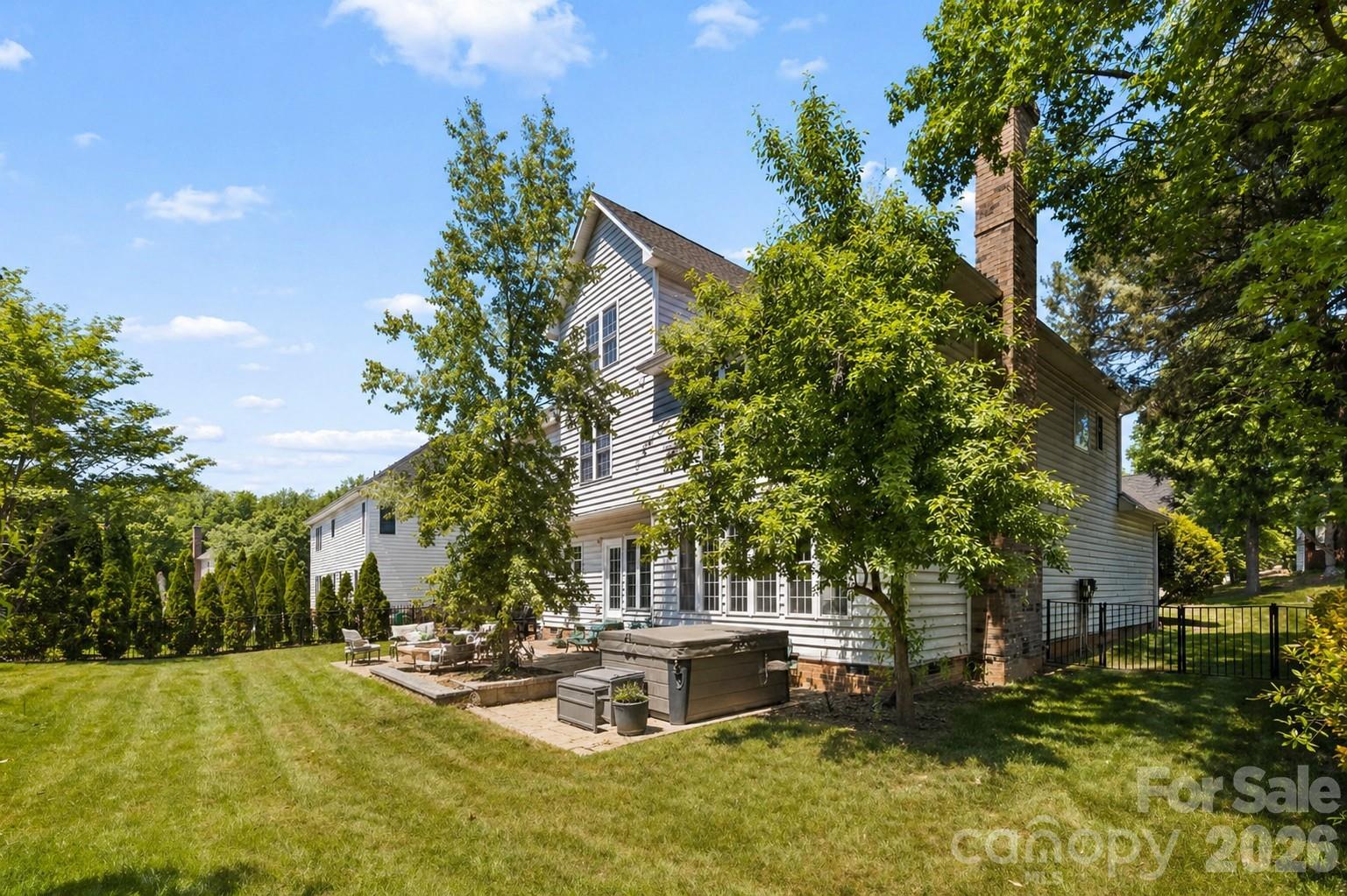 12106 Kane Alexander Drive — Huntersville