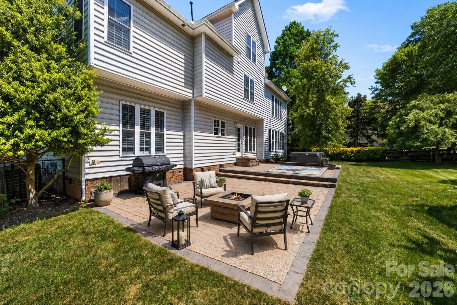12106 Kane Alexander Drive — Huntersville