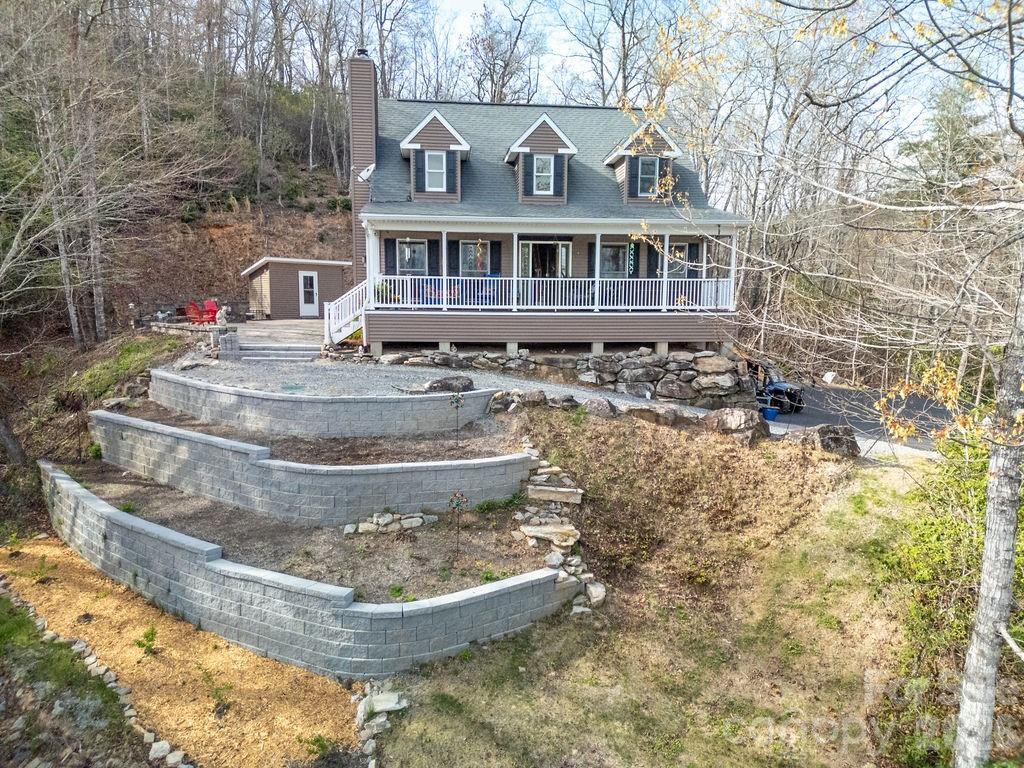 410 Forest Lake Road — Brevard