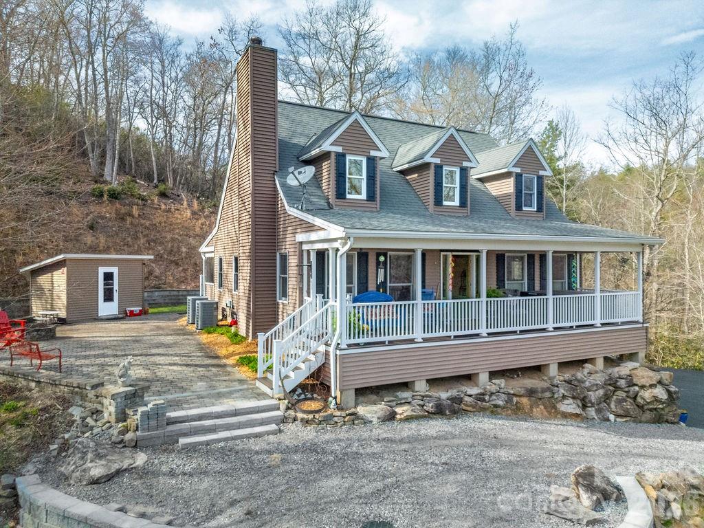 410 Forest Lake Road — Brevard
