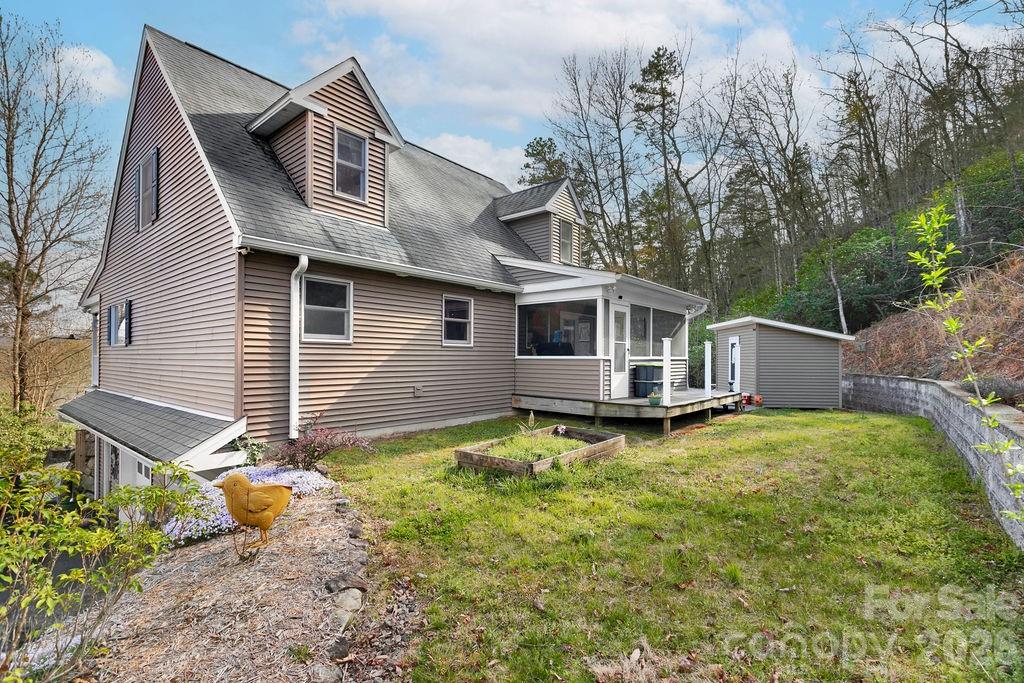 410 Forest Lake Road — Brevard