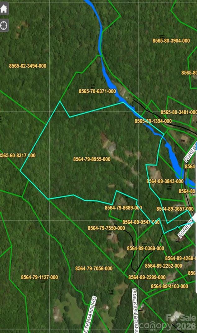 410 Forest Lake Road — Brevard