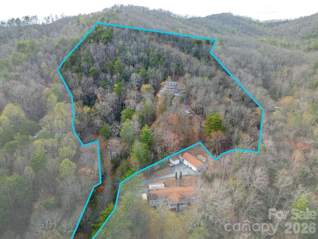 410 Forest Lake Road — Brevard