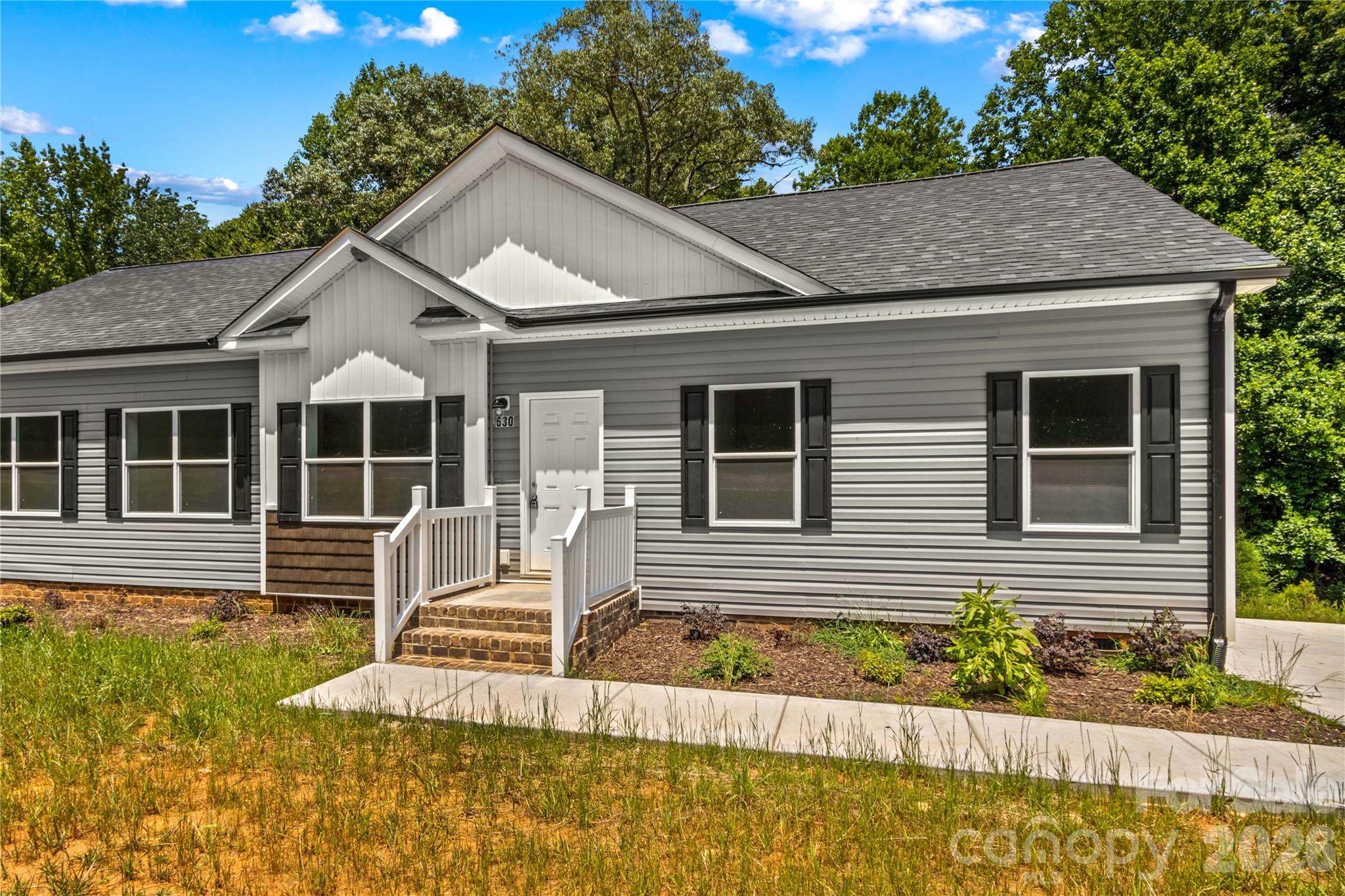 630 Martin Luther King Jr Road — Mocksville