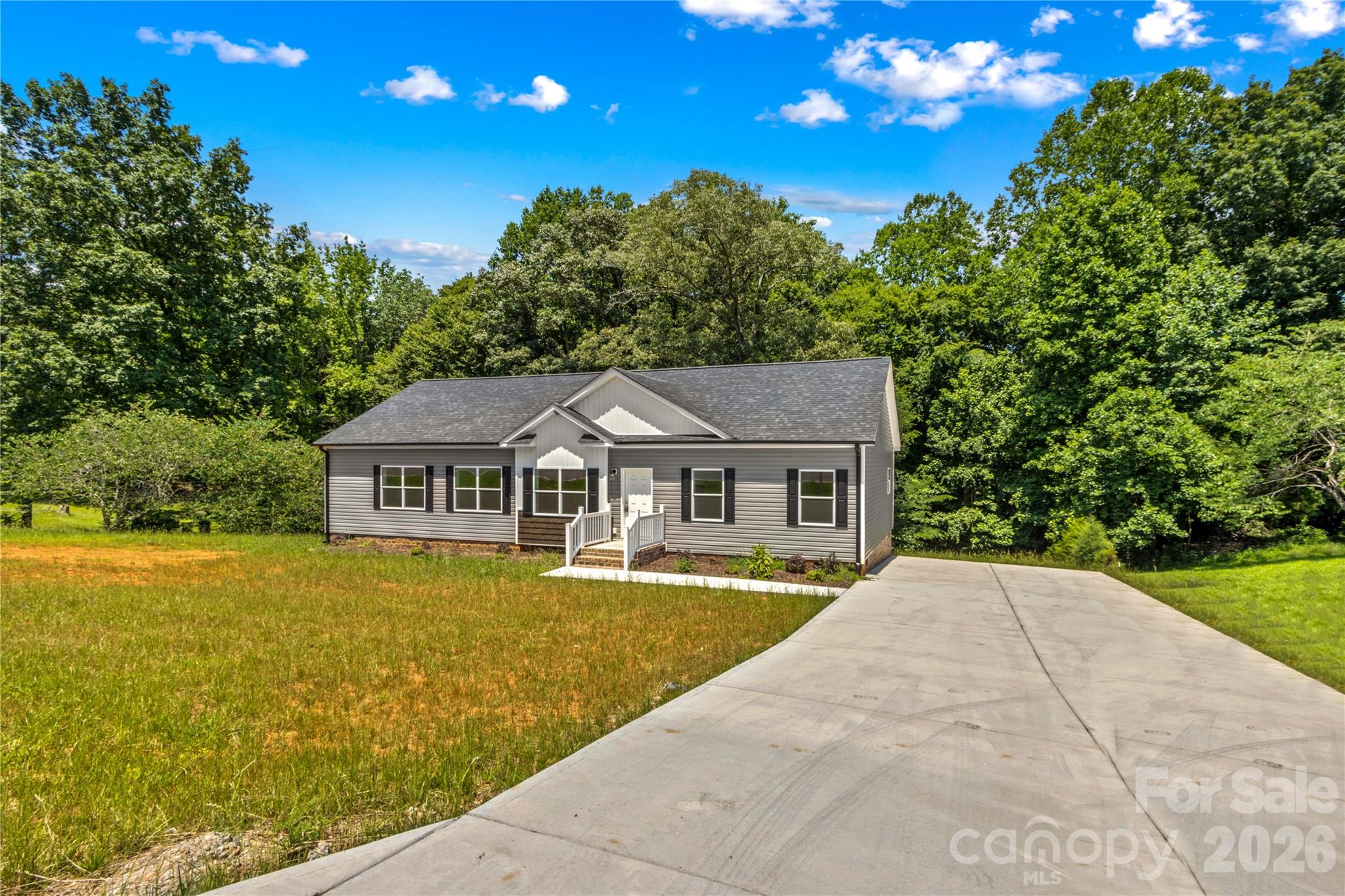 630 Martin Luther King Jr Road — Mocksville