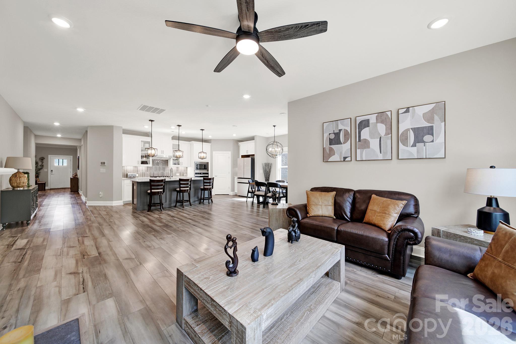 12620 Twilight Drive — Mint Hill