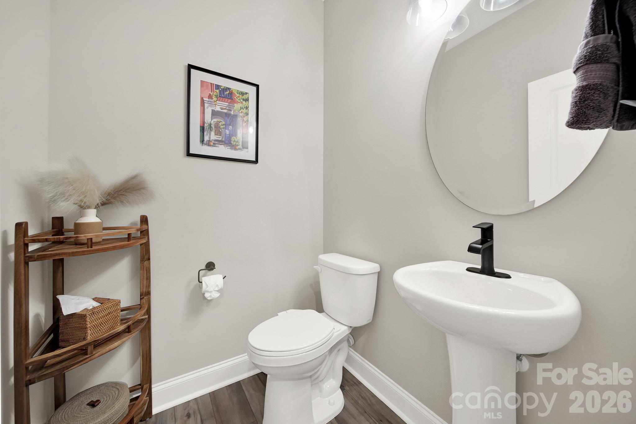 12620 Twilight Drive — Mint Hill