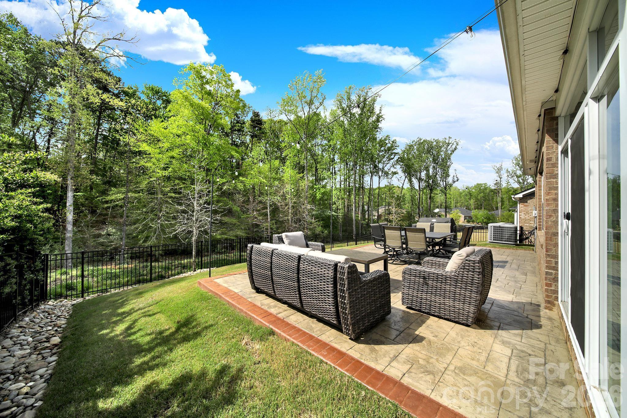 12620 Twilight Drive — Mint Hill