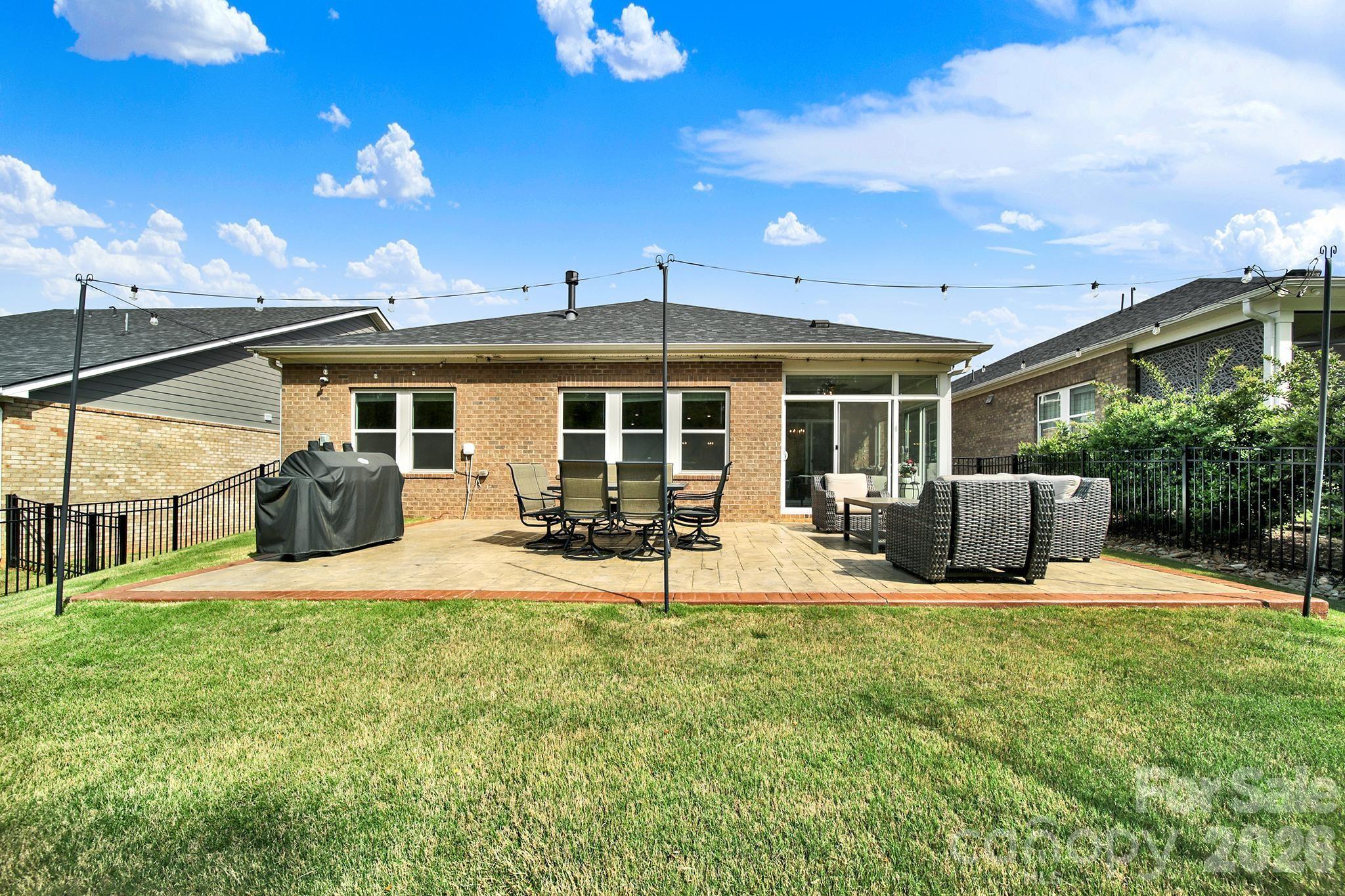 12620 Twilight Drive — Mint Hill