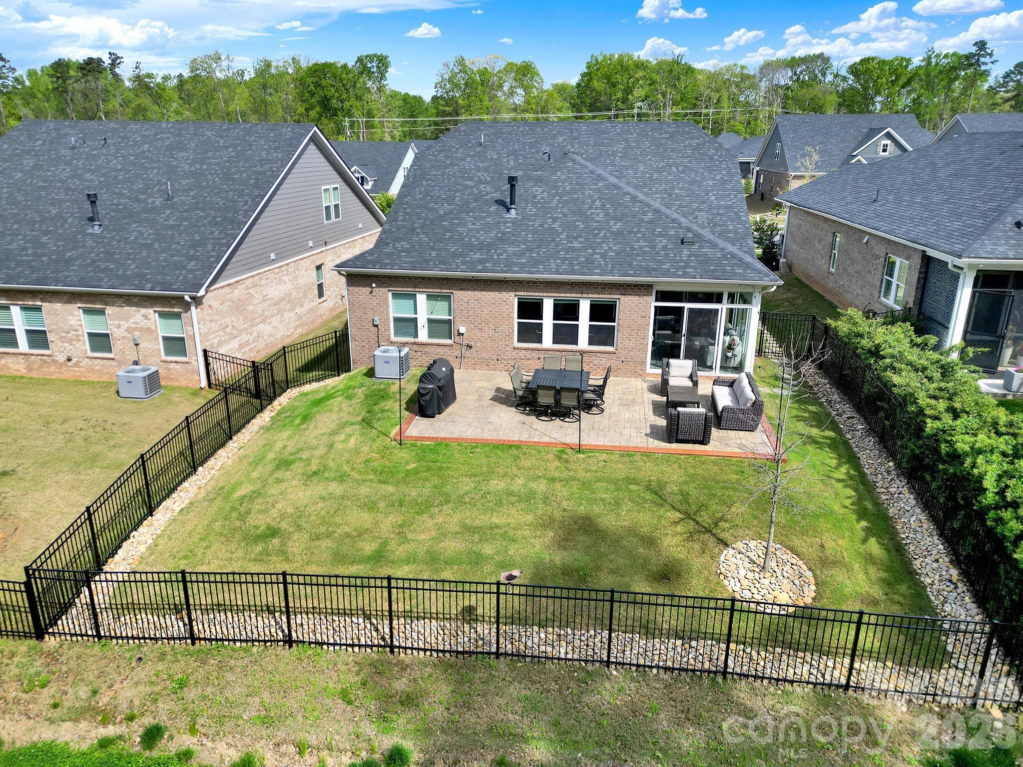 12620 Twilight Drive — Mint Hill