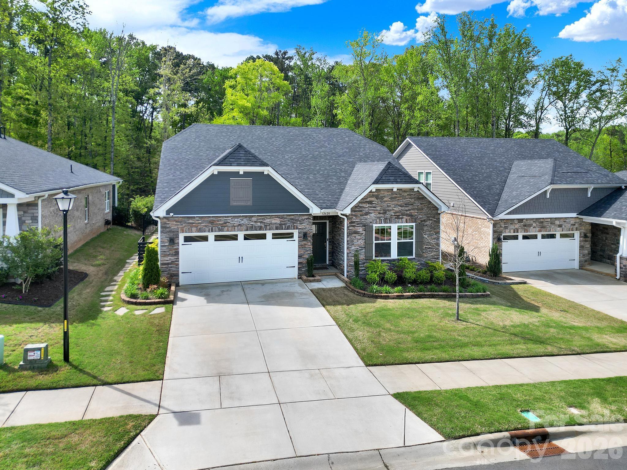 12620 Twilight Drive — Mint Hill