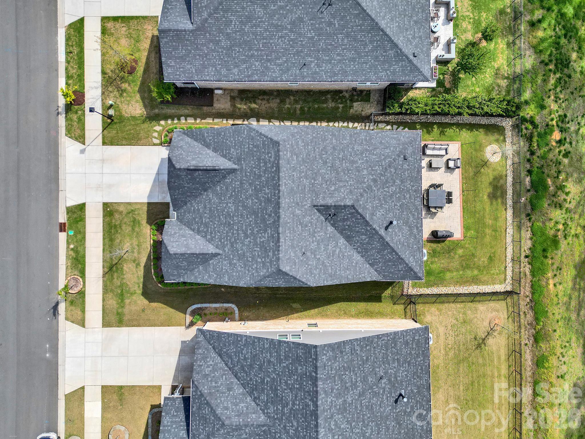 12620 Twilight Drive — Mint Hill