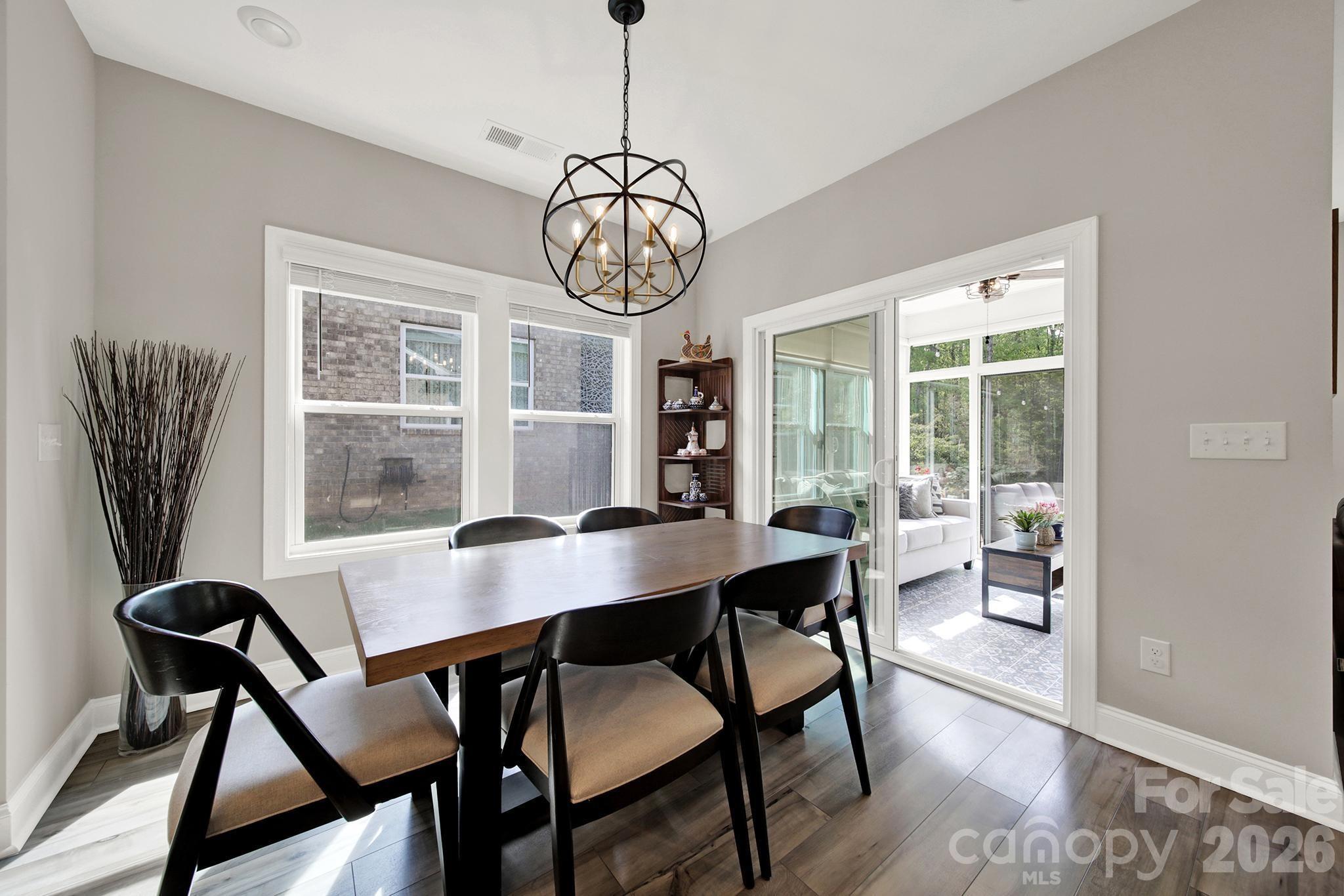 12620 Twilight Drive — Mint Hill