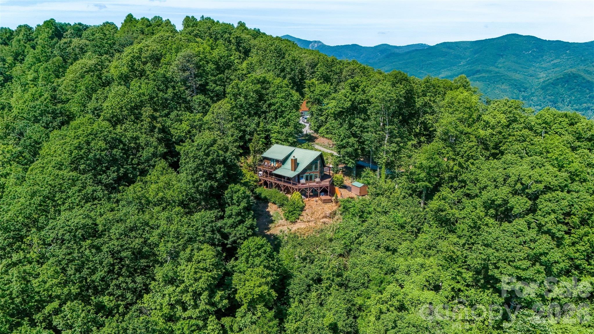 300 Williams Circle — Lake Lure