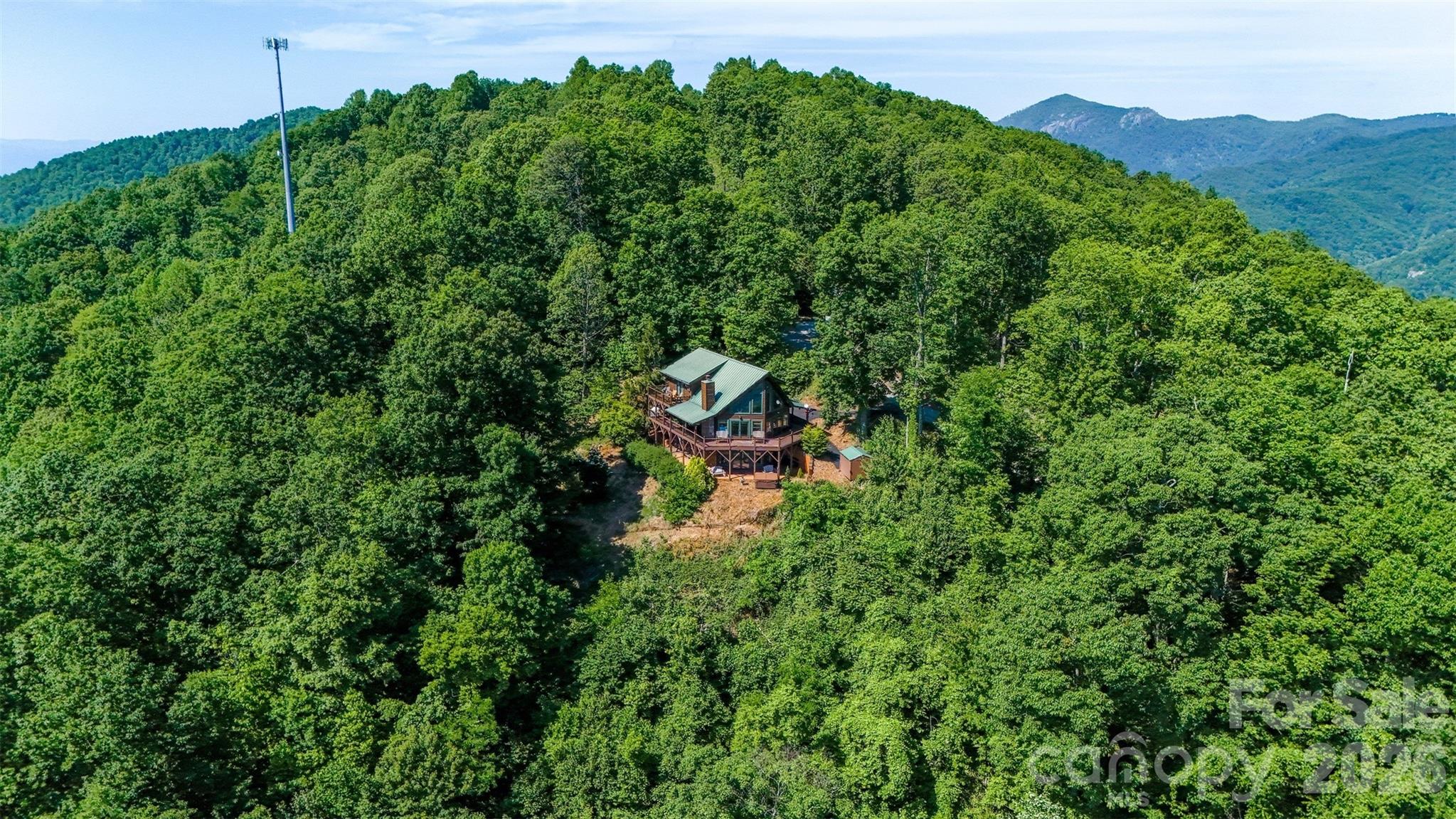 300 Williams Circle — Lake Lure