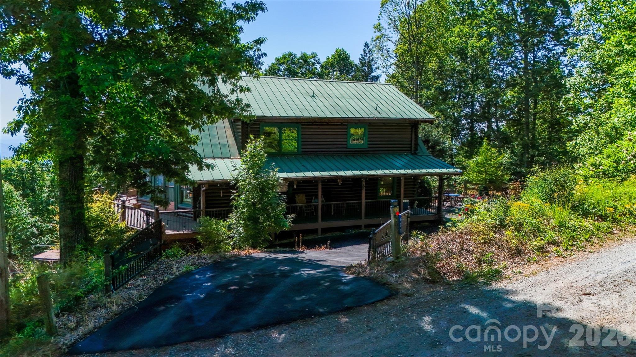 300 Williams Circle — Lake Lure