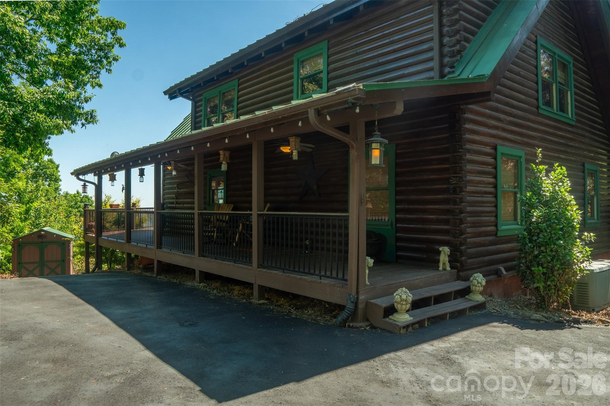 300 Williams Circle — Lake Lure
