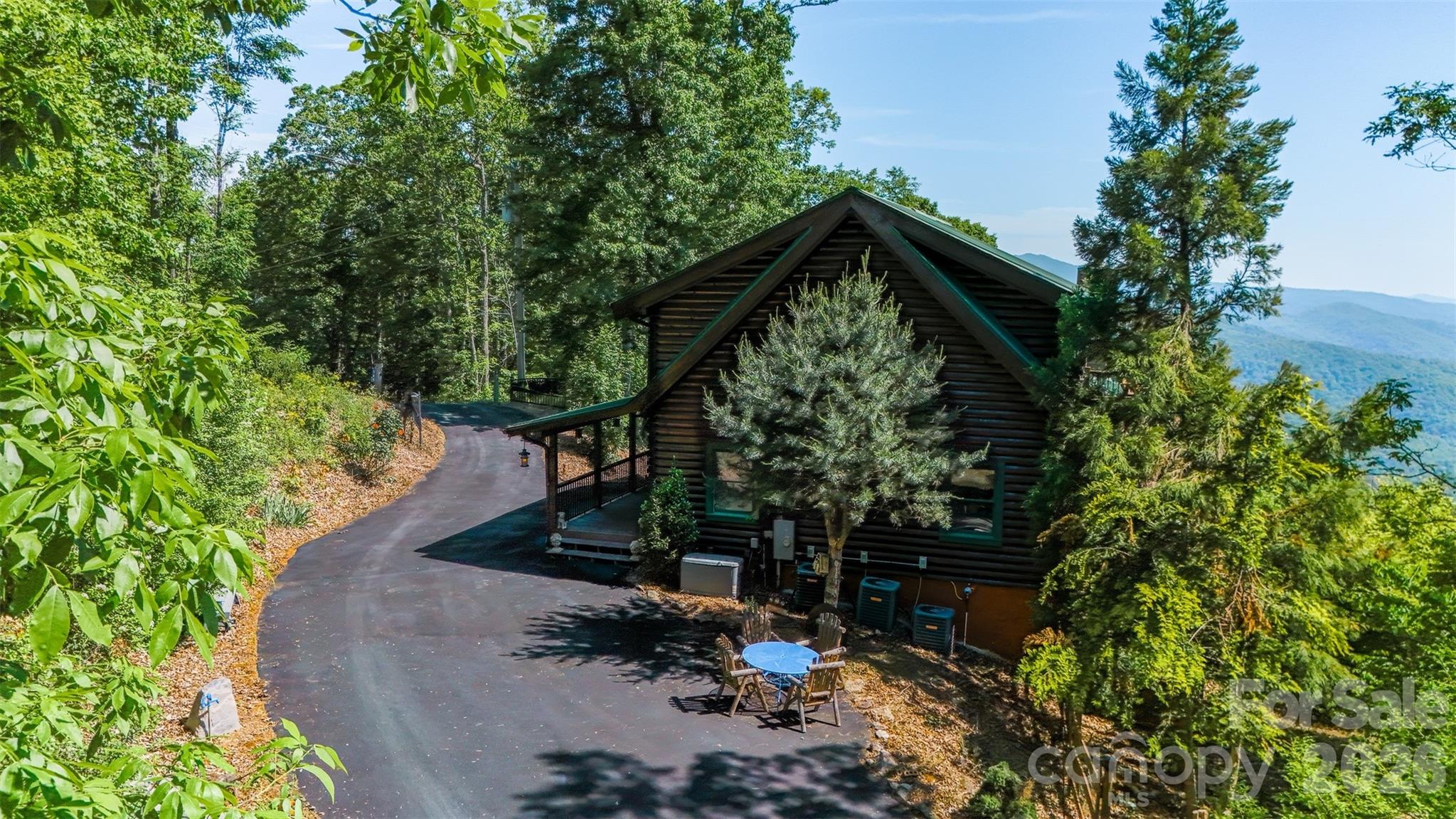 300 Williams Circle — Lake Lure