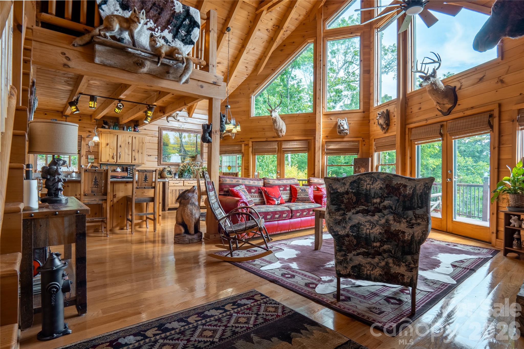 300 Williams Circle — Lake Lure