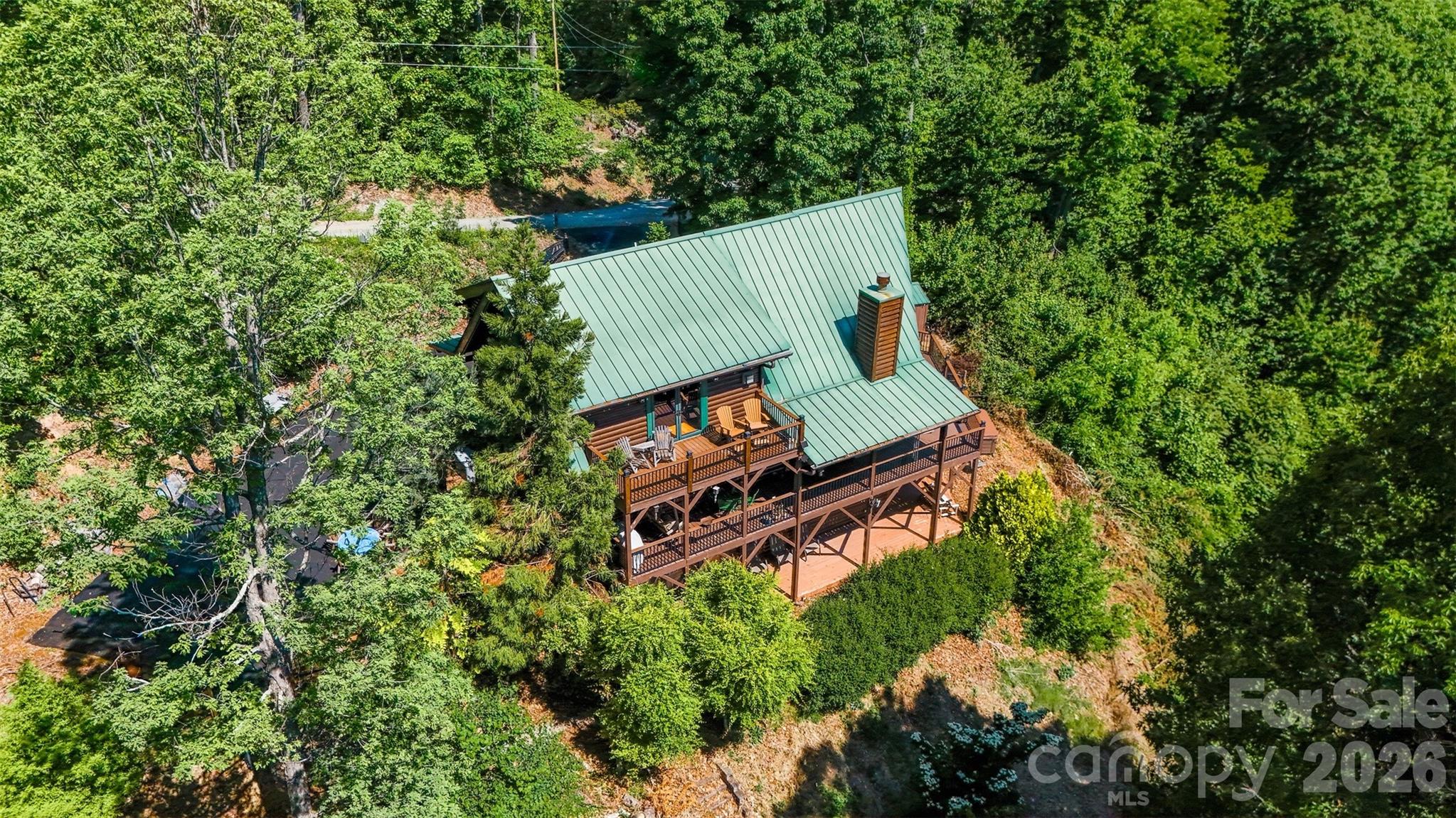 300 Williams Circle — Lake Lure