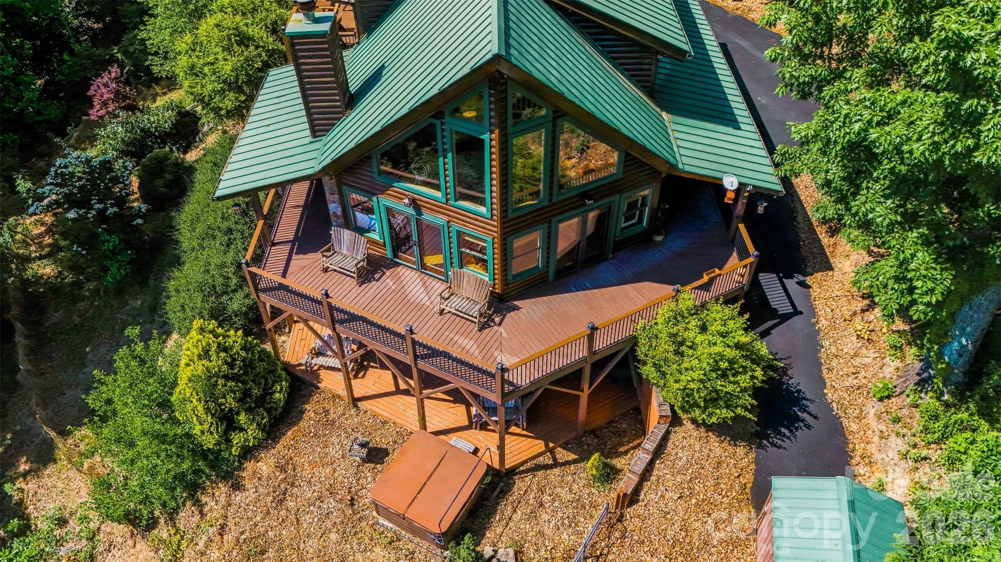 300 Williams Circle — Lake Lure