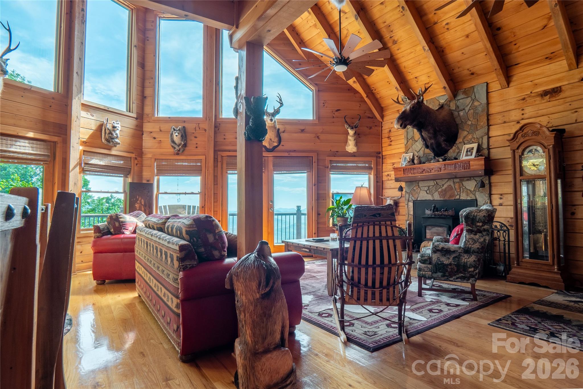 300 Williams Circle — Lake Lure