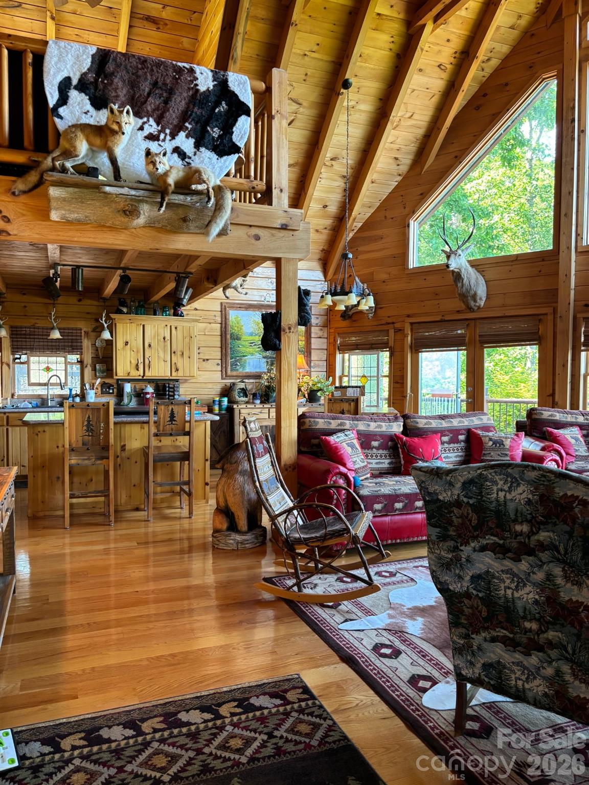 300 Williams Circle — Lake Lure