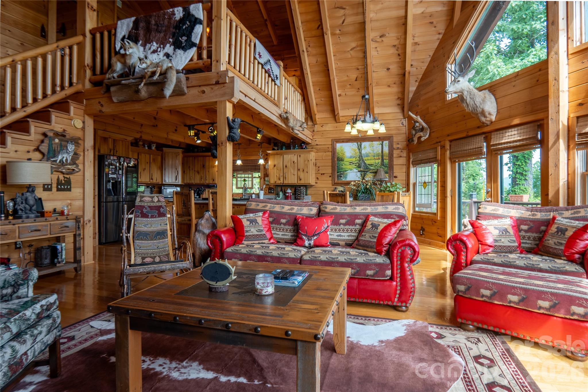 300 Williams Circle — Lake Lure