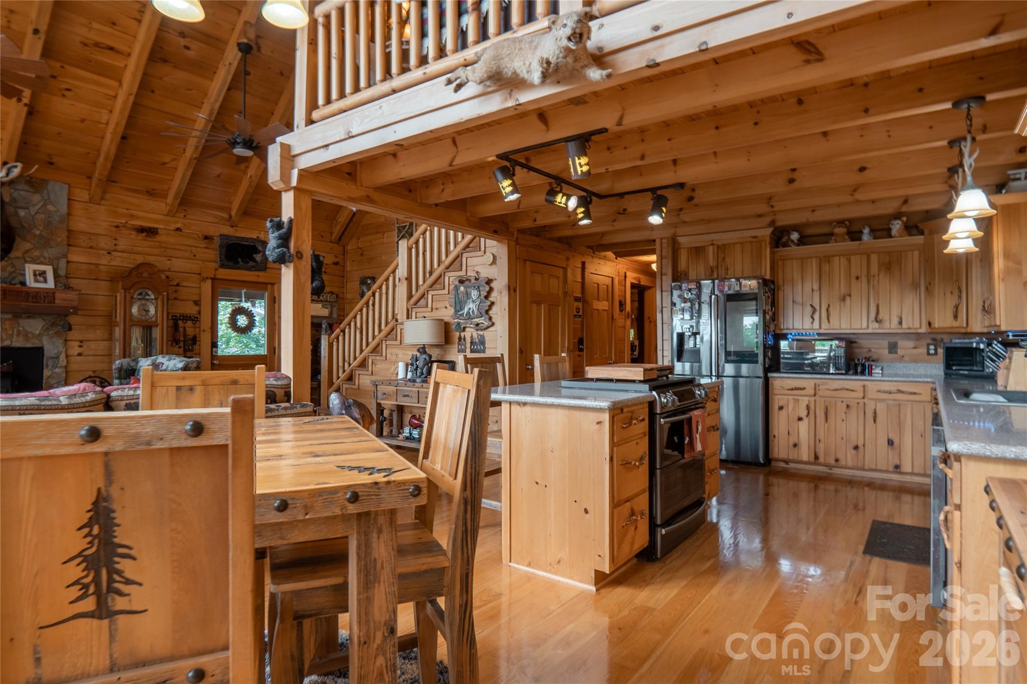 300 Williams Circle — Lake Lure