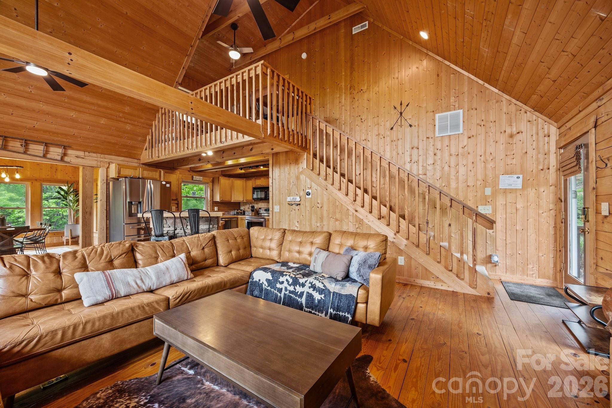 173 Mistletoe Park — Lake Lure