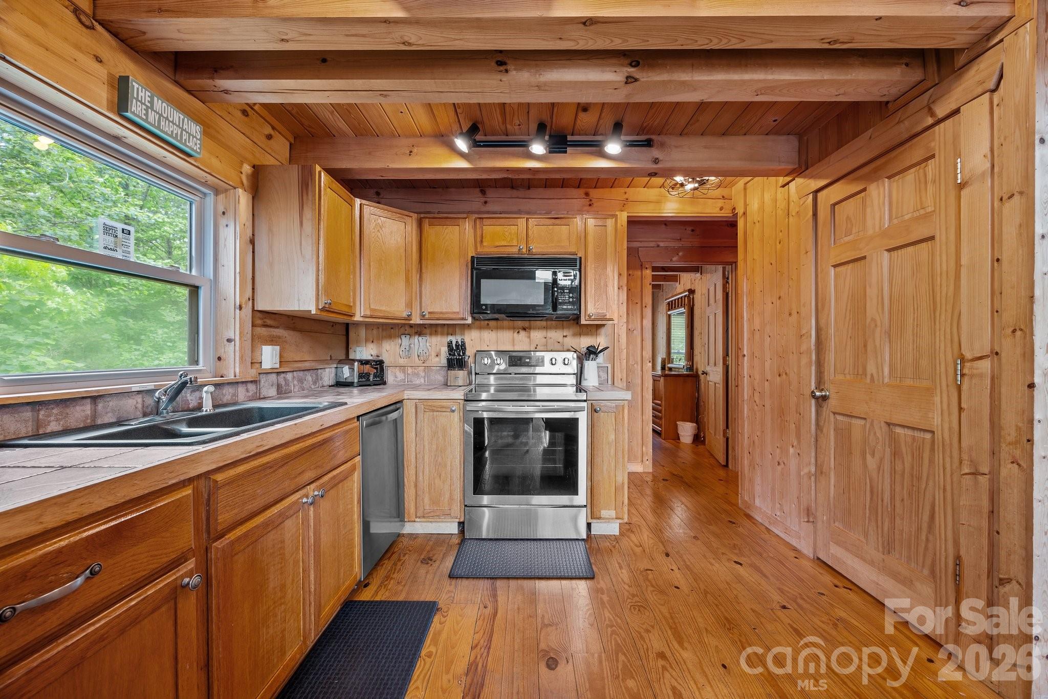 173 Mistletoe Park — Lake Lure