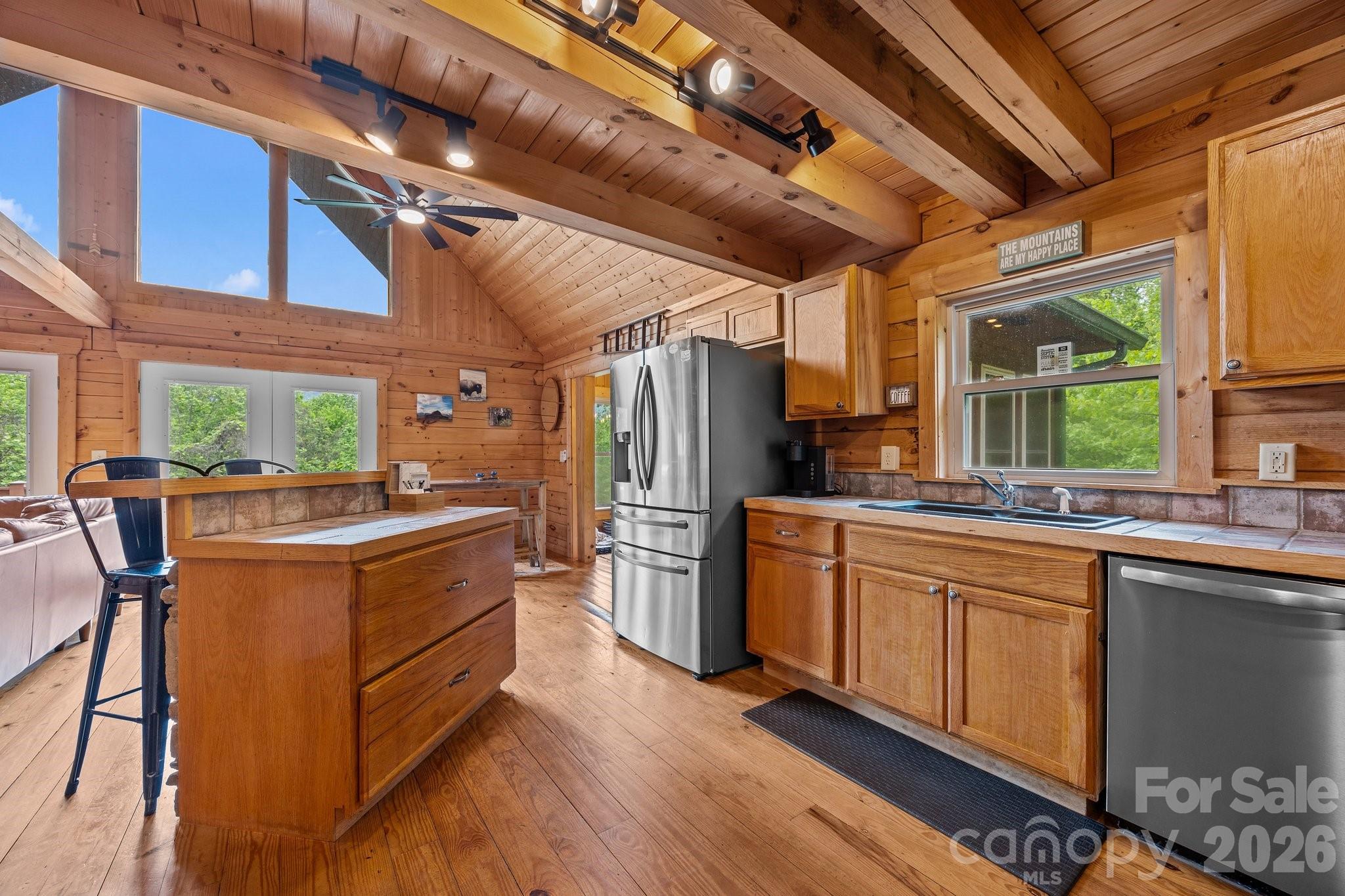 173 Mistletoe Park — Lake Lure