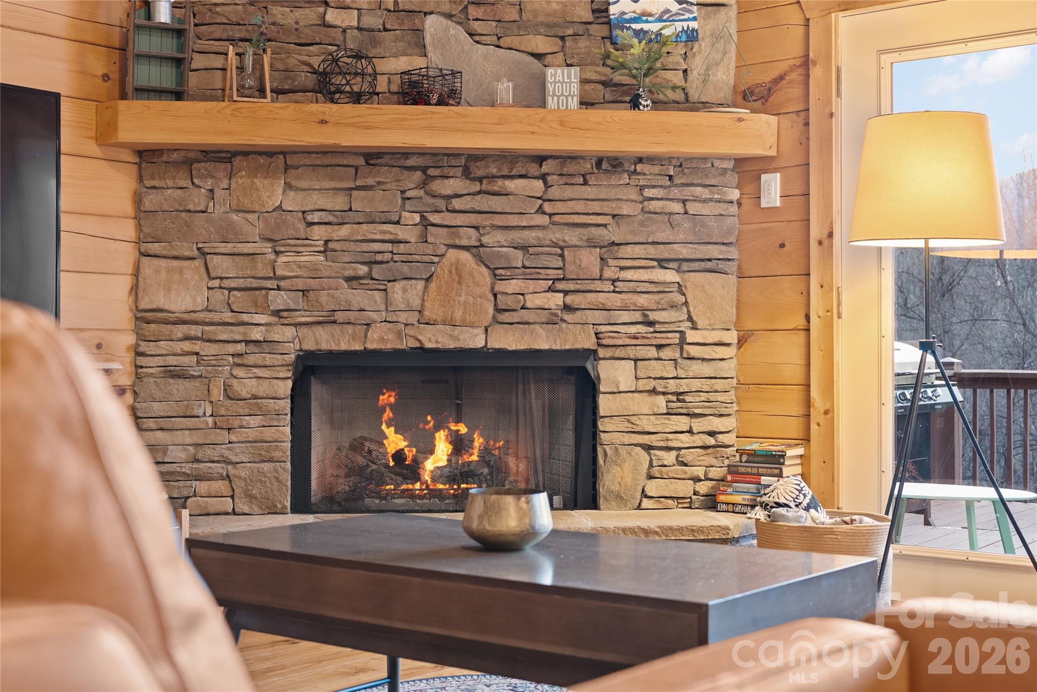 173 Mistletoe Park — Lake Lure