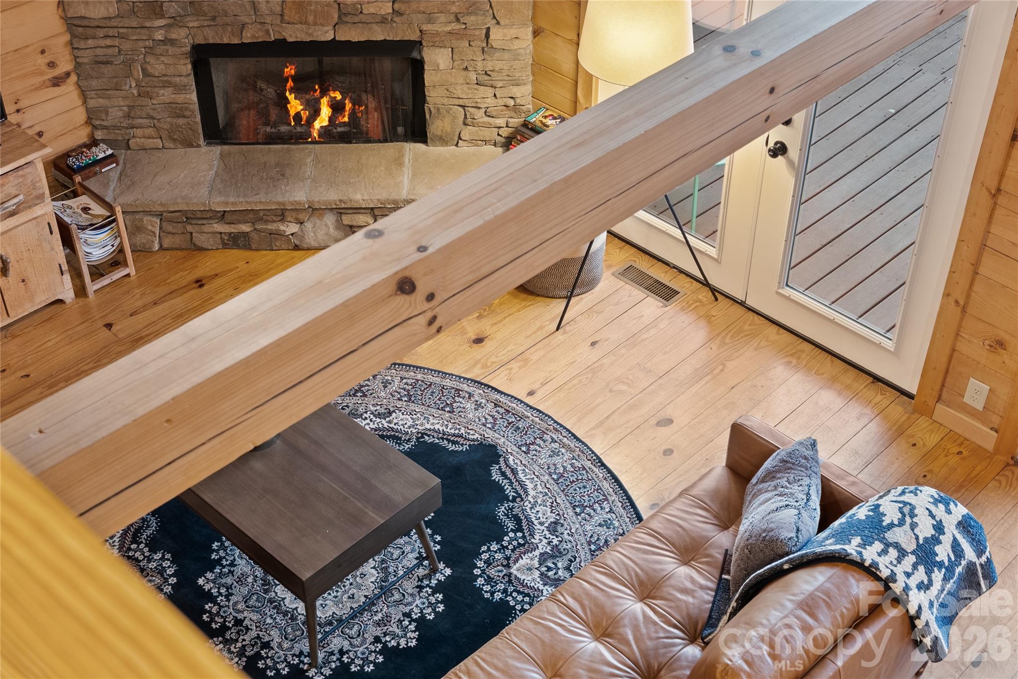 173 Mistletoe Park — Lake Lure