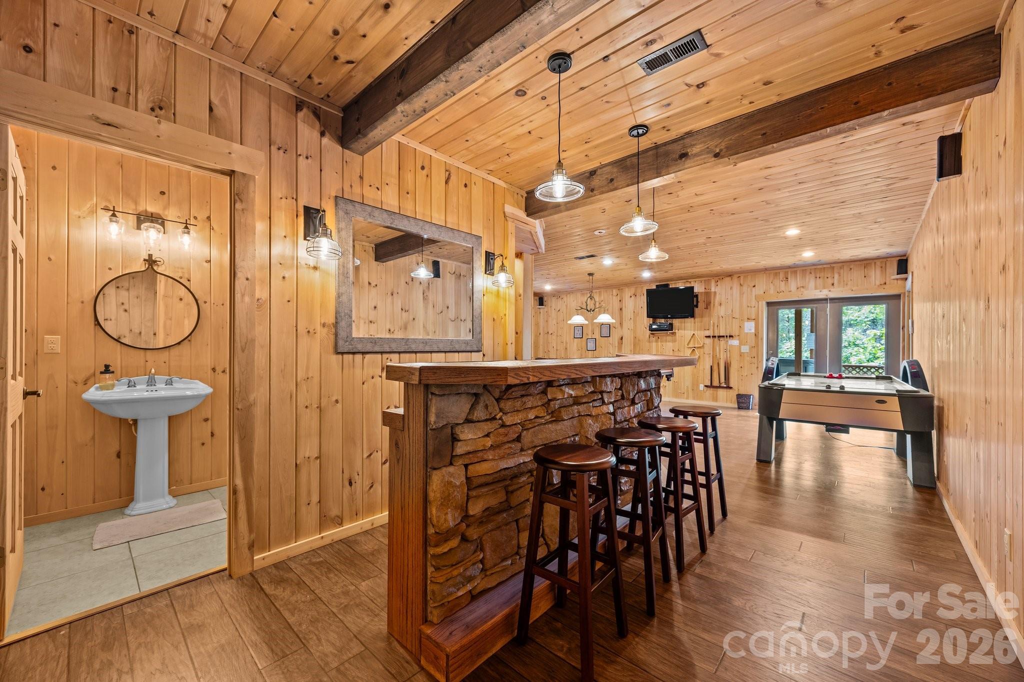 173 Mistletoe Park — Lake Lure