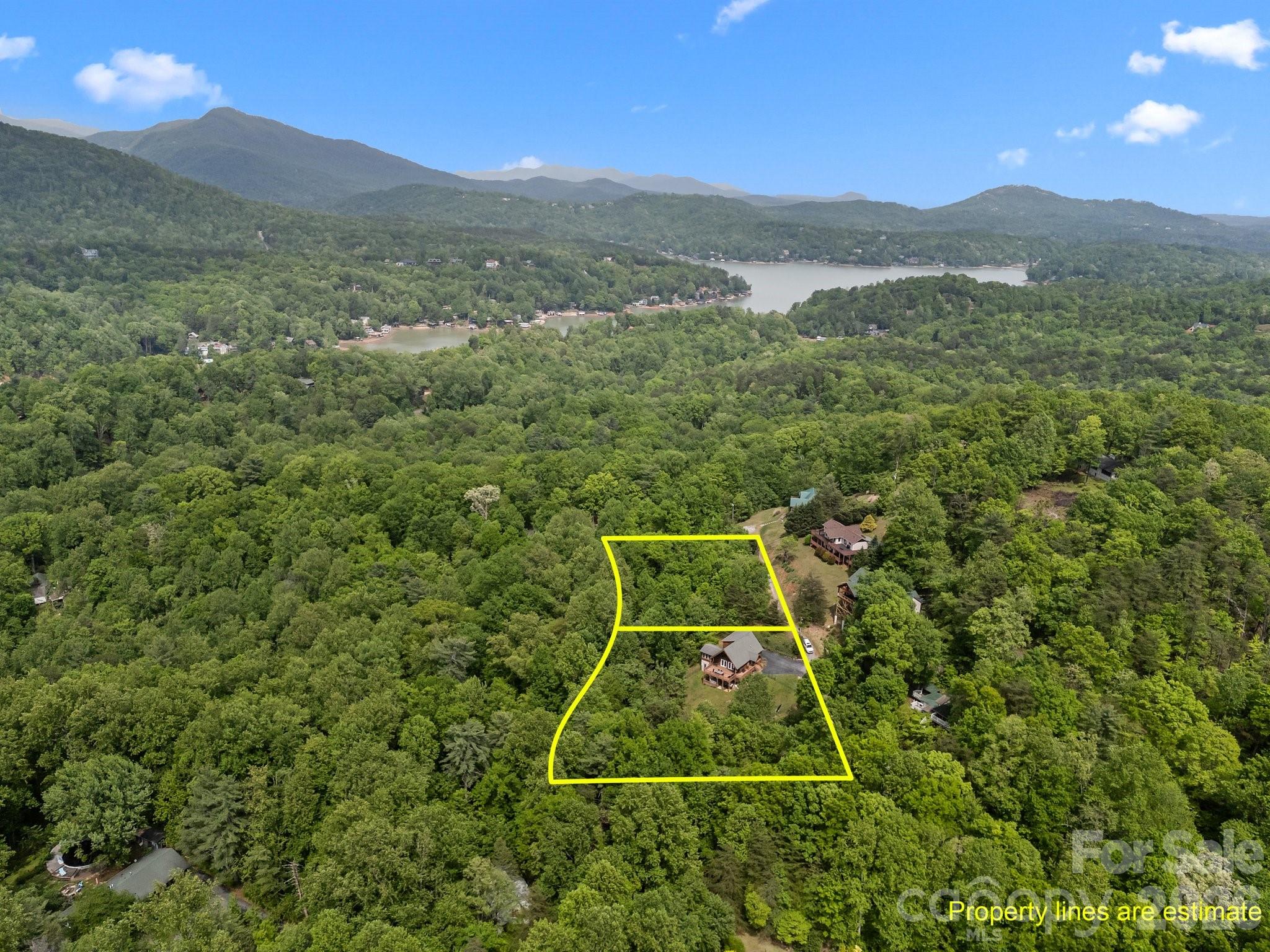 173 Mistletoe Park — Lake Lure