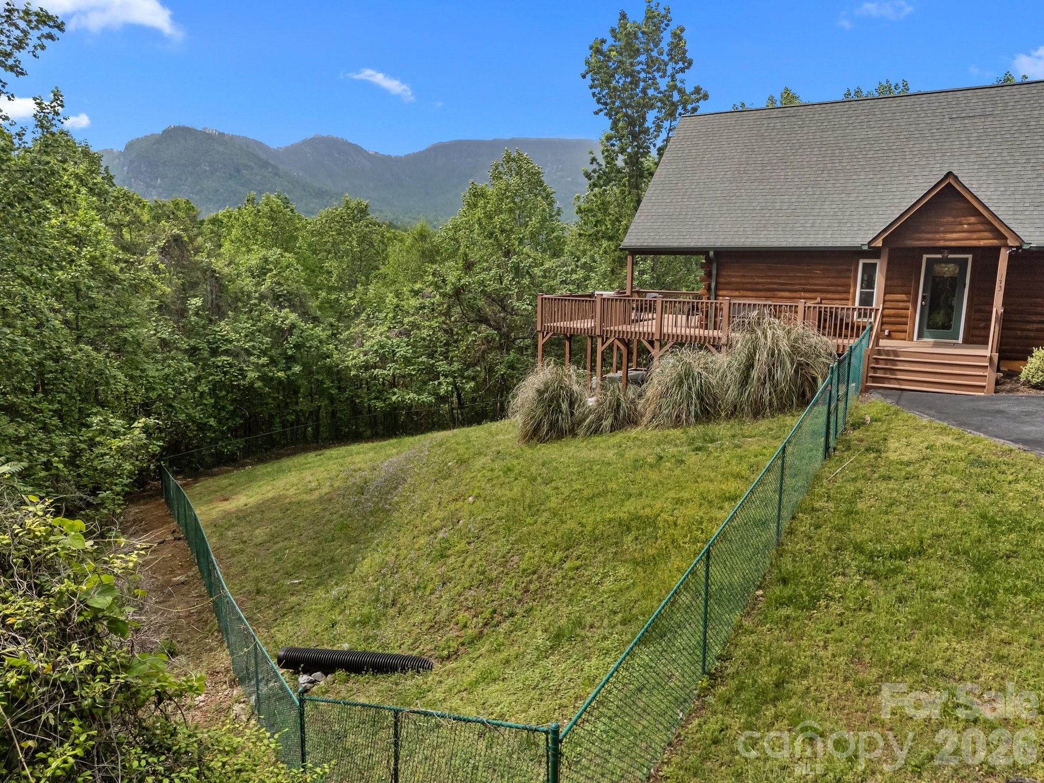 173 Mistletoe Park — Lake Lure