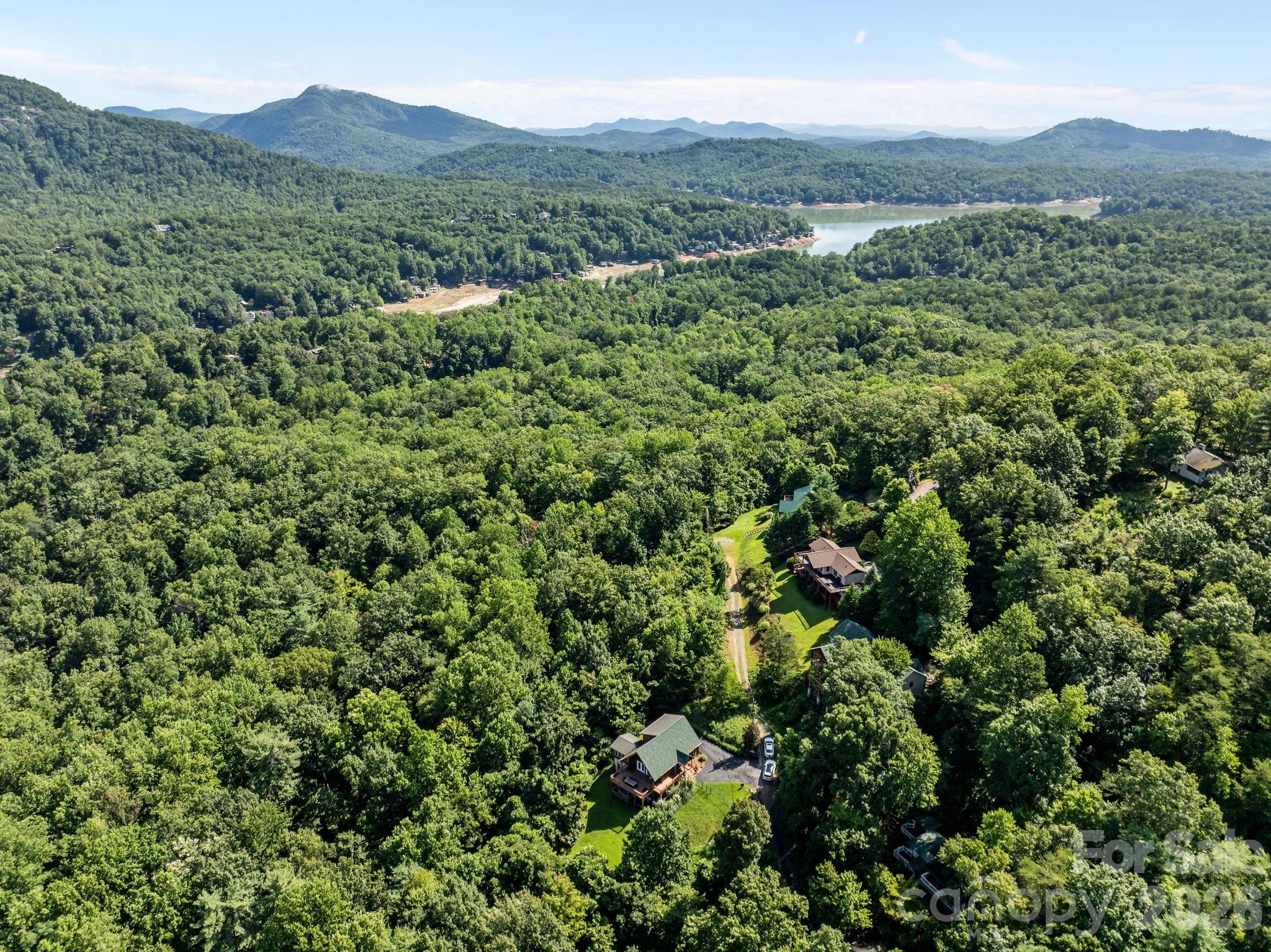 173 Mistletoe Park — Lake Lure