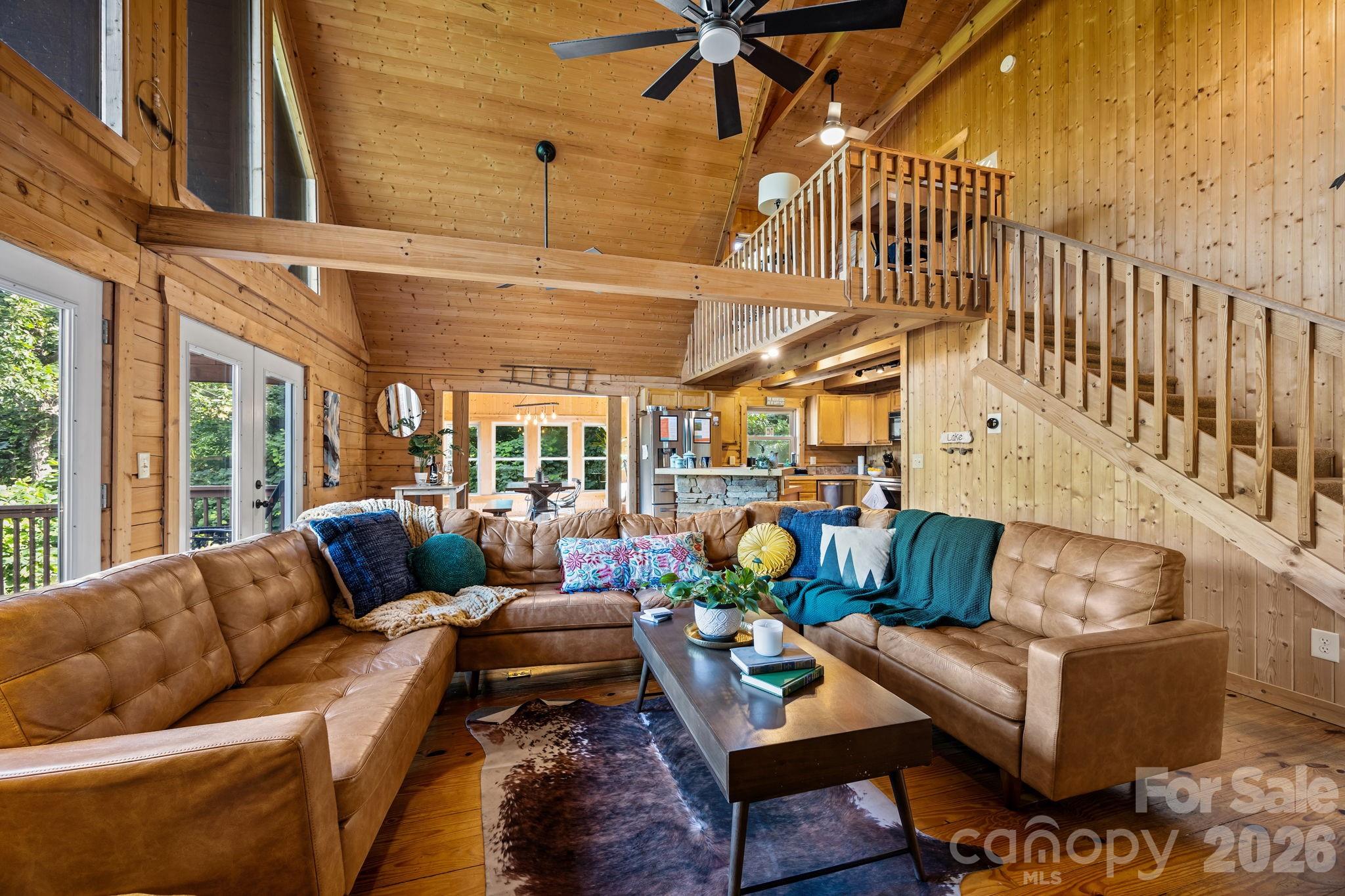 173 Mistletoe Park — Lake Lure