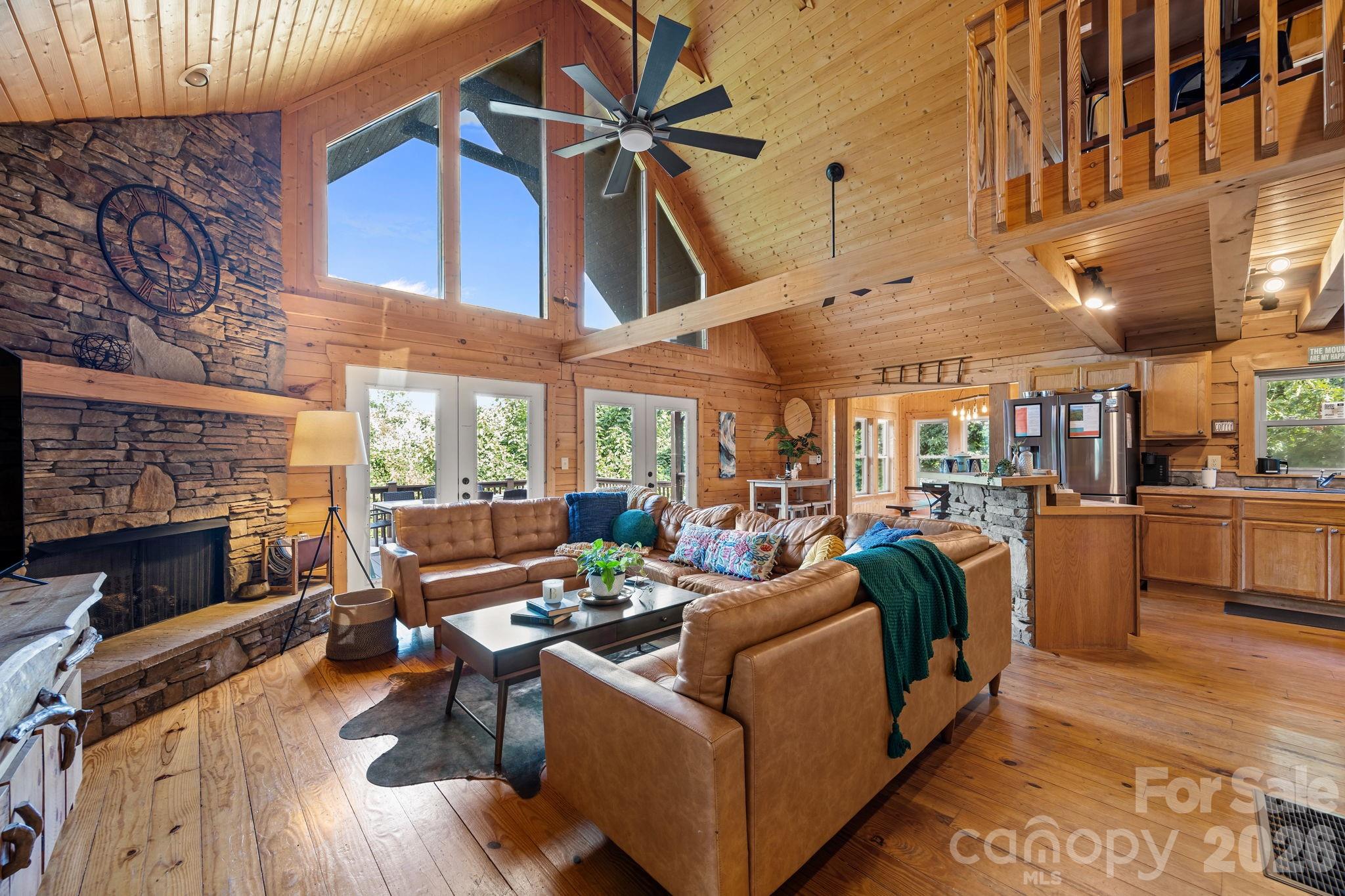173 Mistletoe Park — Lake Lure