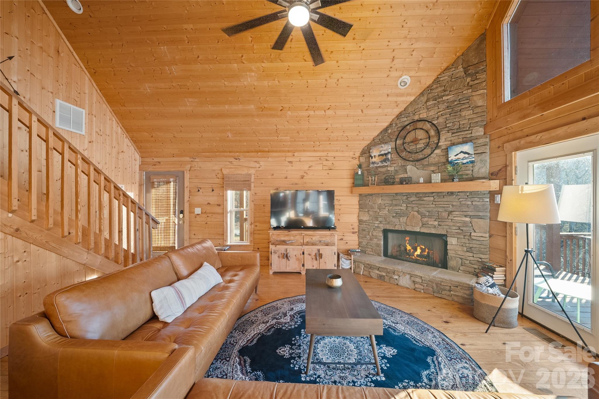 173 Mistletoe Park — Lake Lure