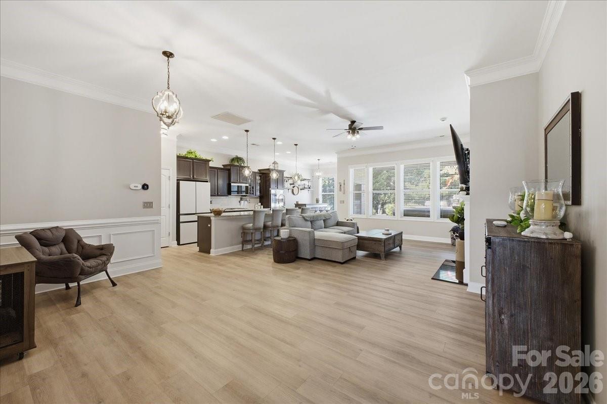 4406 Clos Du Val Road — Charlotte