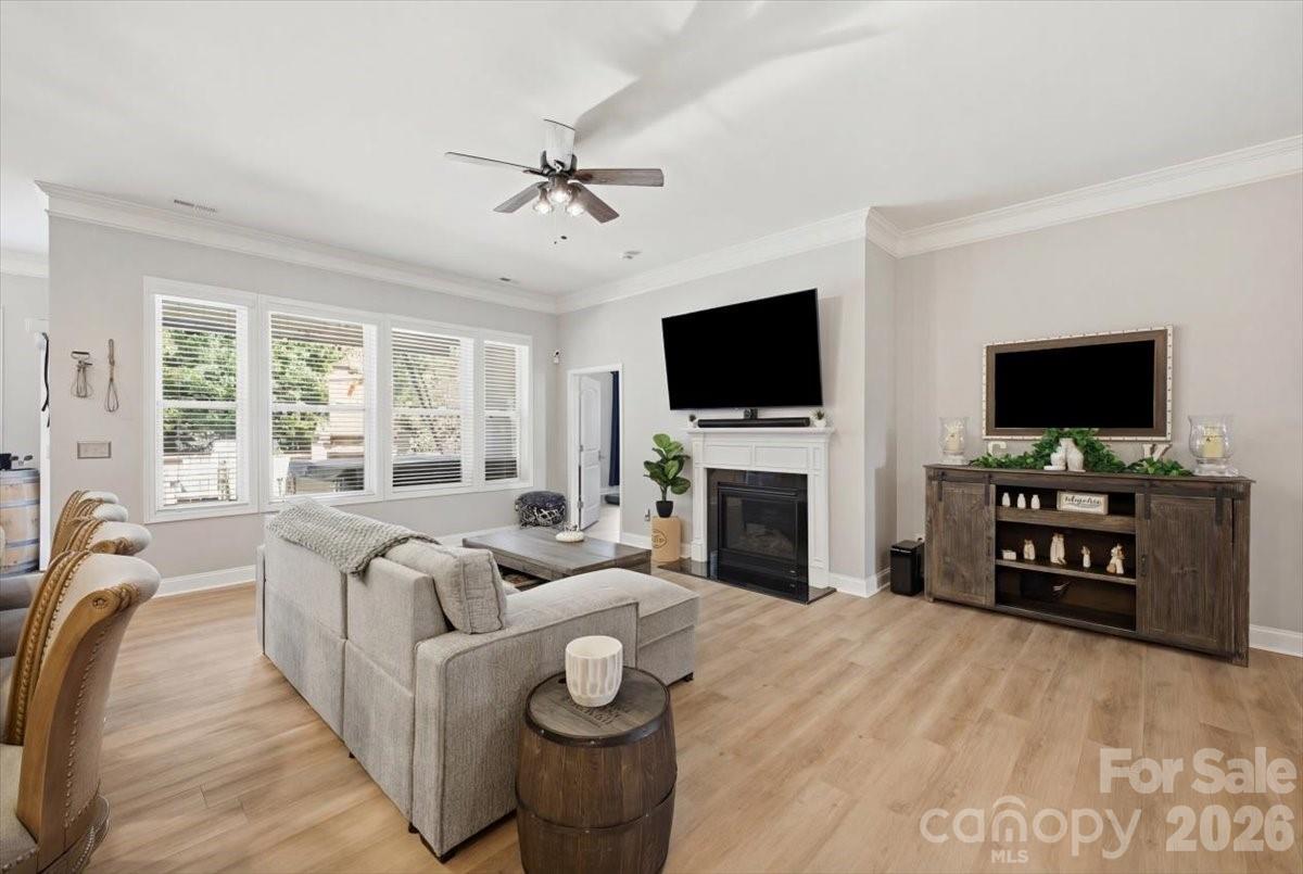 4406 Clos Du Val Road — Charlotte