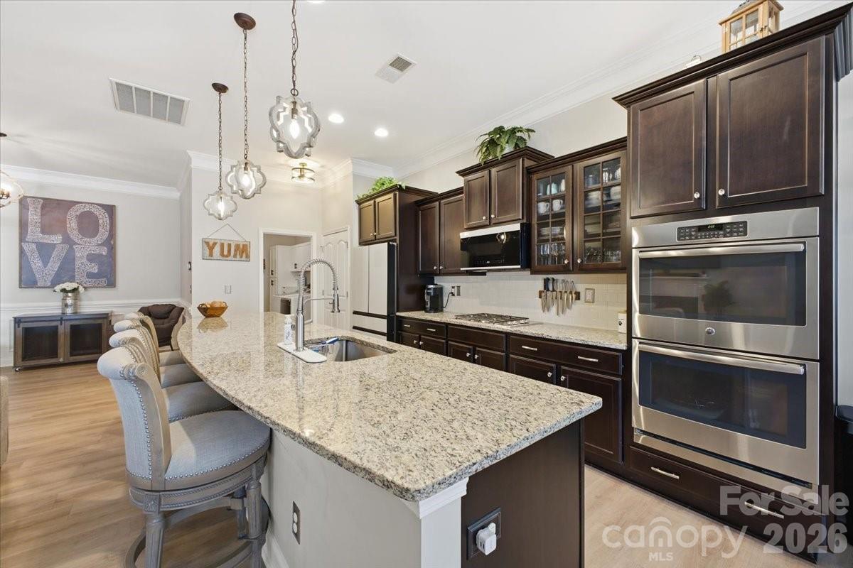4406 Clos Du Val Road — Charlotte
