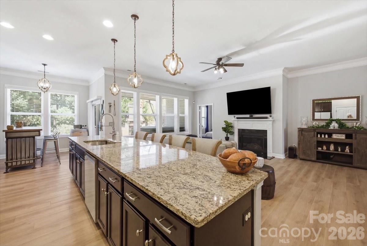 4406 Clos Du Val Road — Charlotte