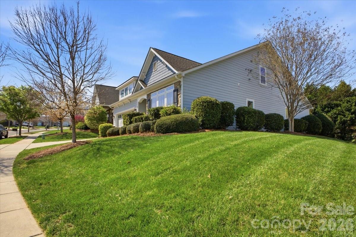 4406 Clos Du Val Road — Charlotte