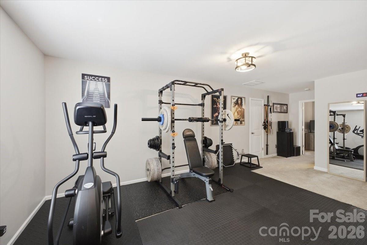 4406 Clos Du Val Road — Charlotte